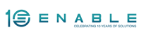 Enable-Celebrating-10-years-logo-landscape-1